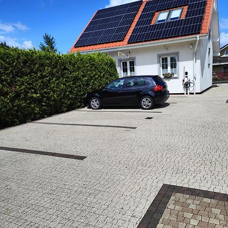 Villa Dom Przy Basenie Puck Esterno foto